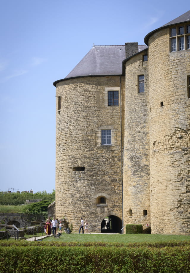 Château fort de Sedan