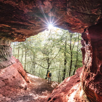 Altschlossfelsen