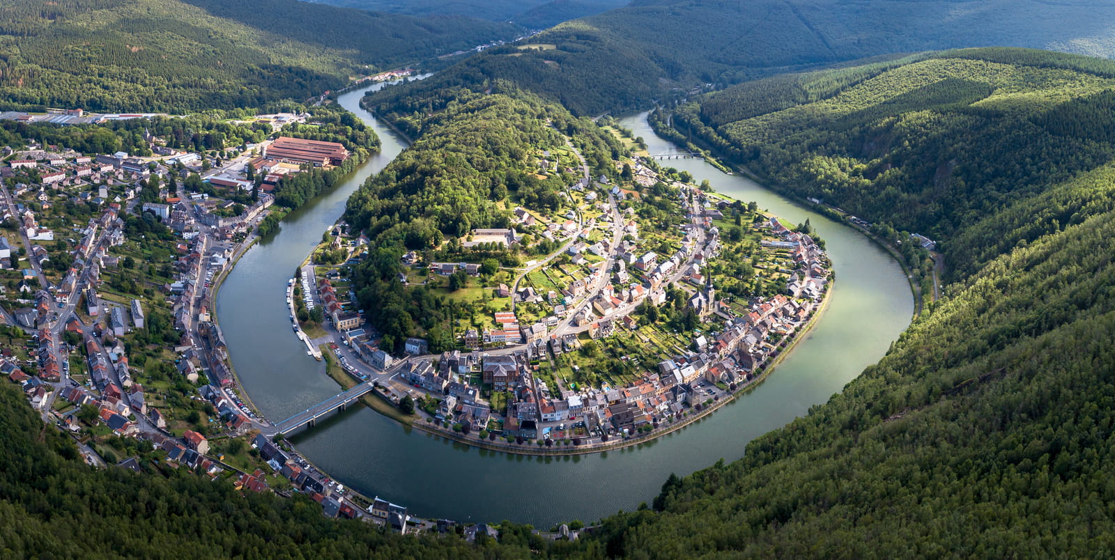 Boucle de la Meuse