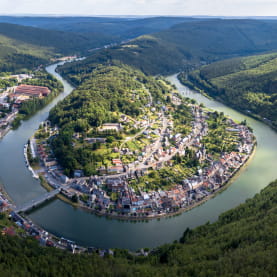 Boucle de la Meuse