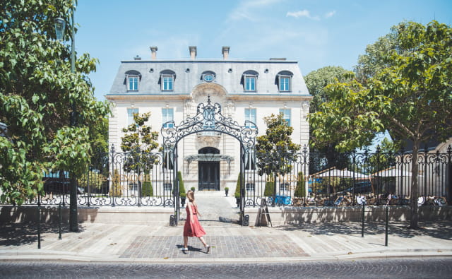 Avenue de Champagne