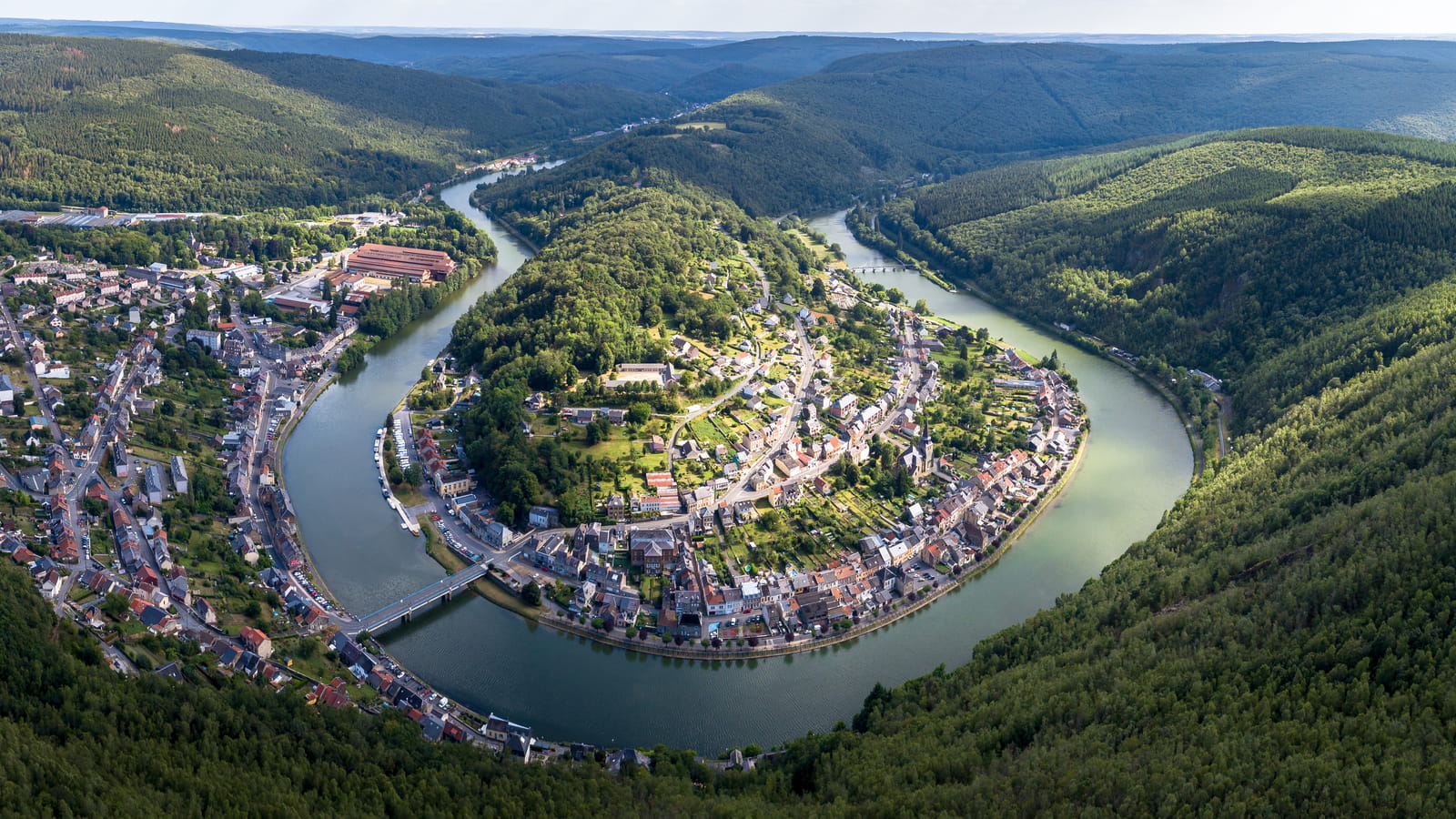 Boucle de la Meuse