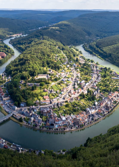 Boucle de la Meuse