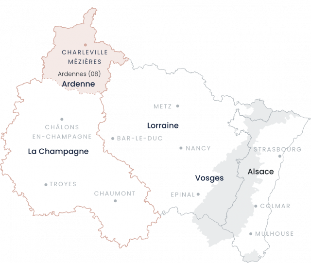 Ardennes