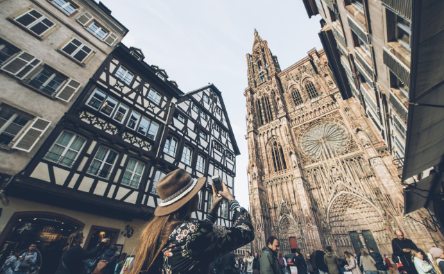 Cathedrale de Strasbourg