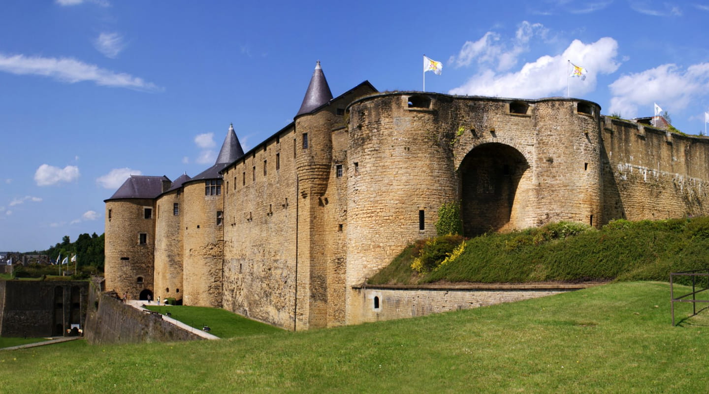 Chateau Fort de Sedan