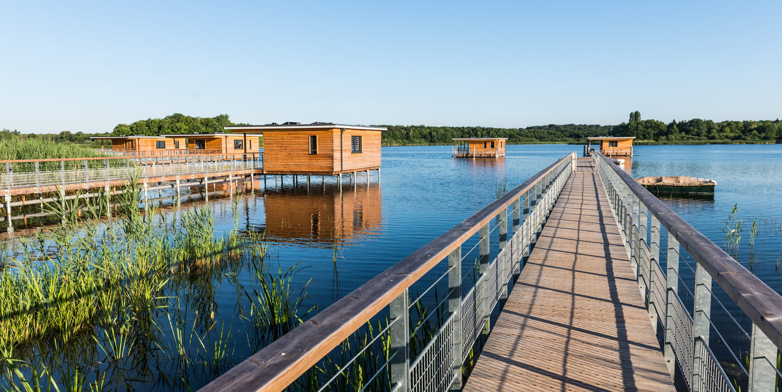 Etang du Stock