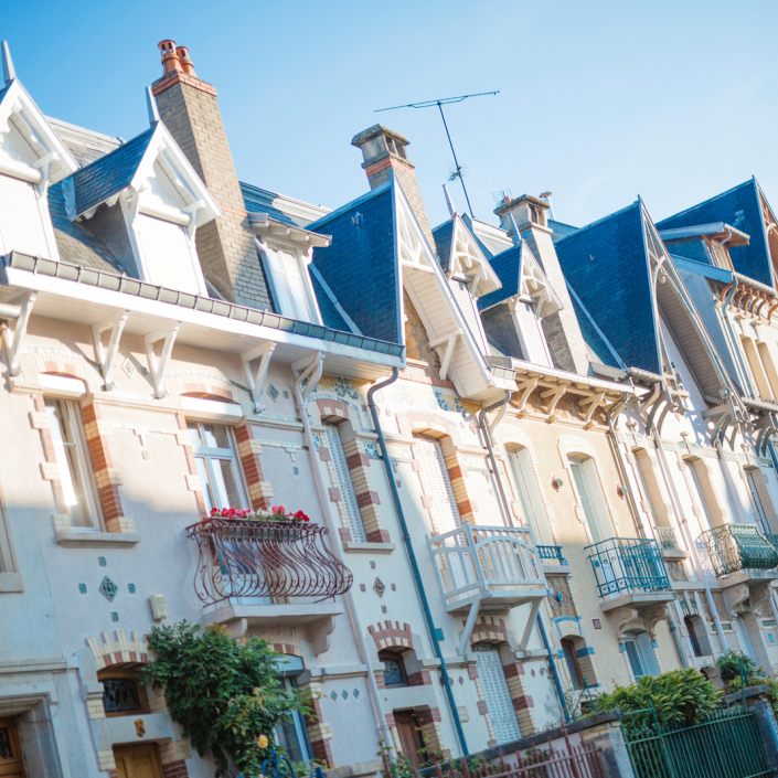 Nancy art nouveau