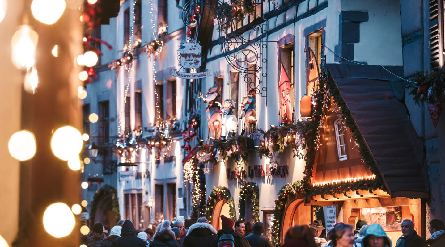 Noël à Kaysersberg