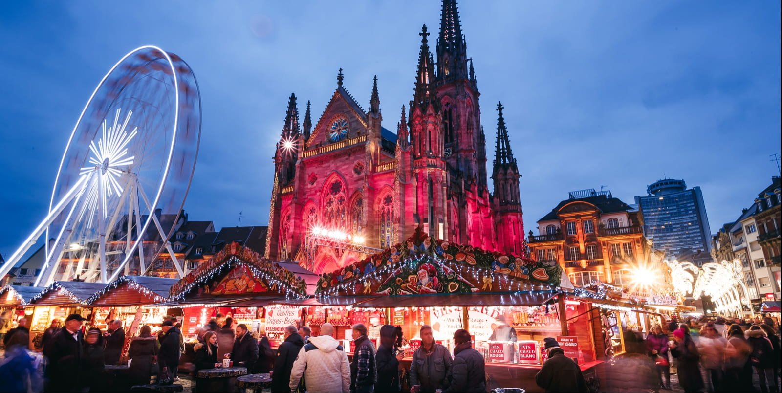 Noël à Mulhouse