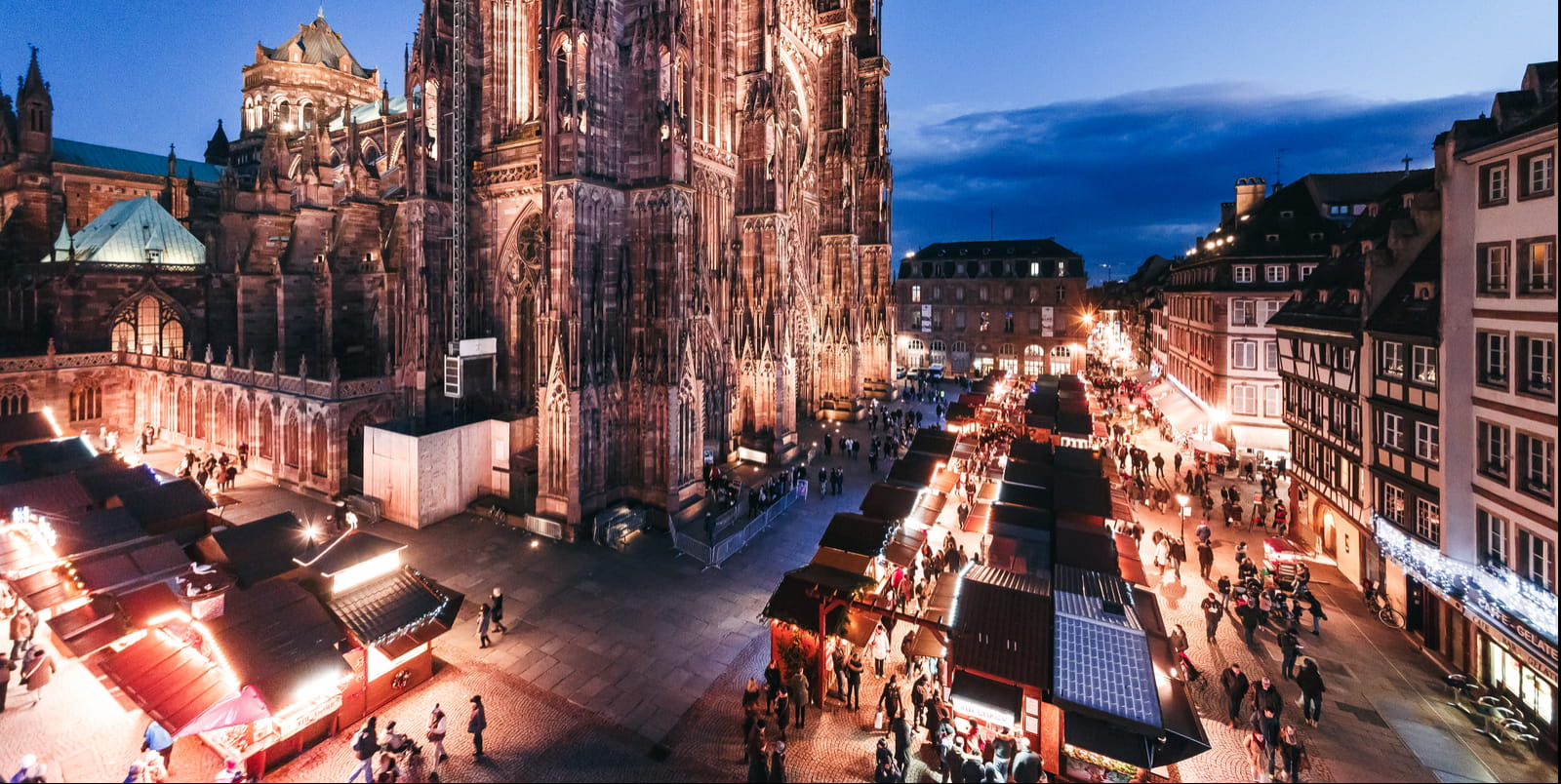 Noël à Strasbourg