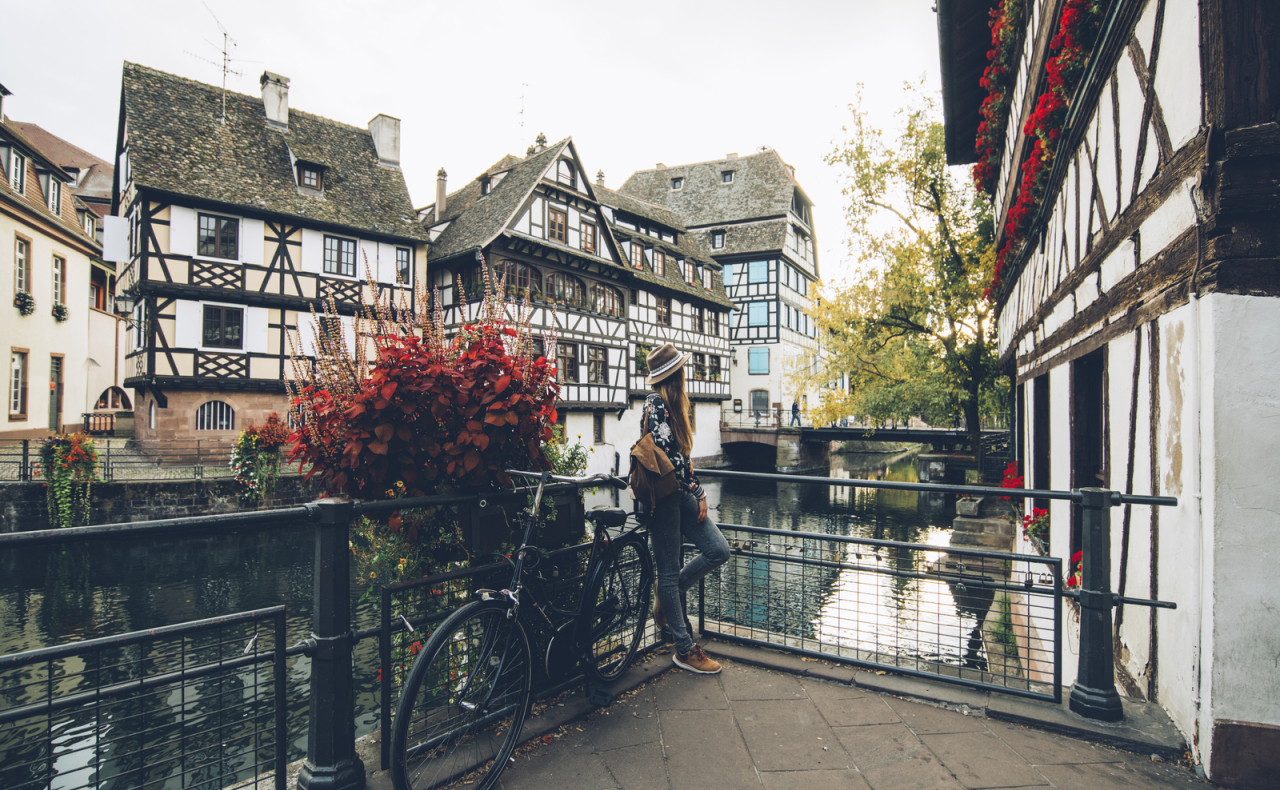 Petite France - Strasbourg