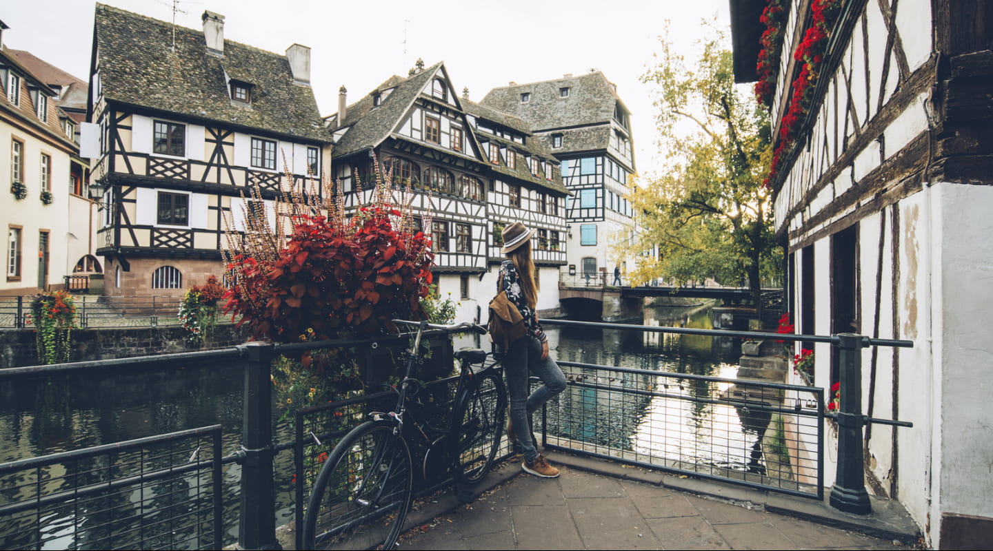 Petite France - Strasbourg