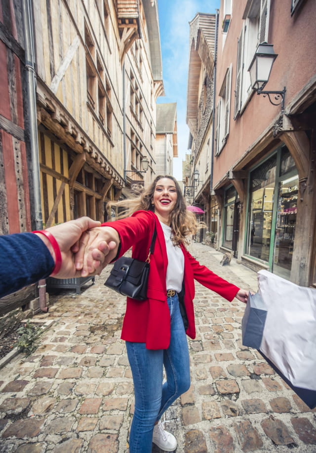 Shopping