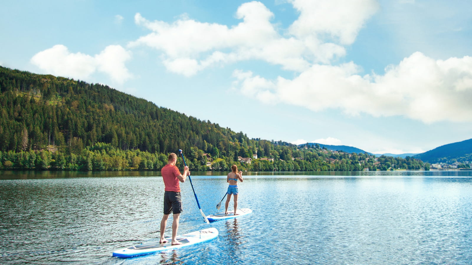 Lac de Gérardmer