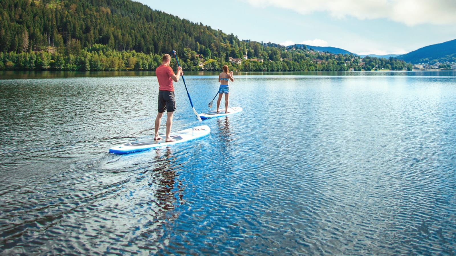 Lac de Gérardmer