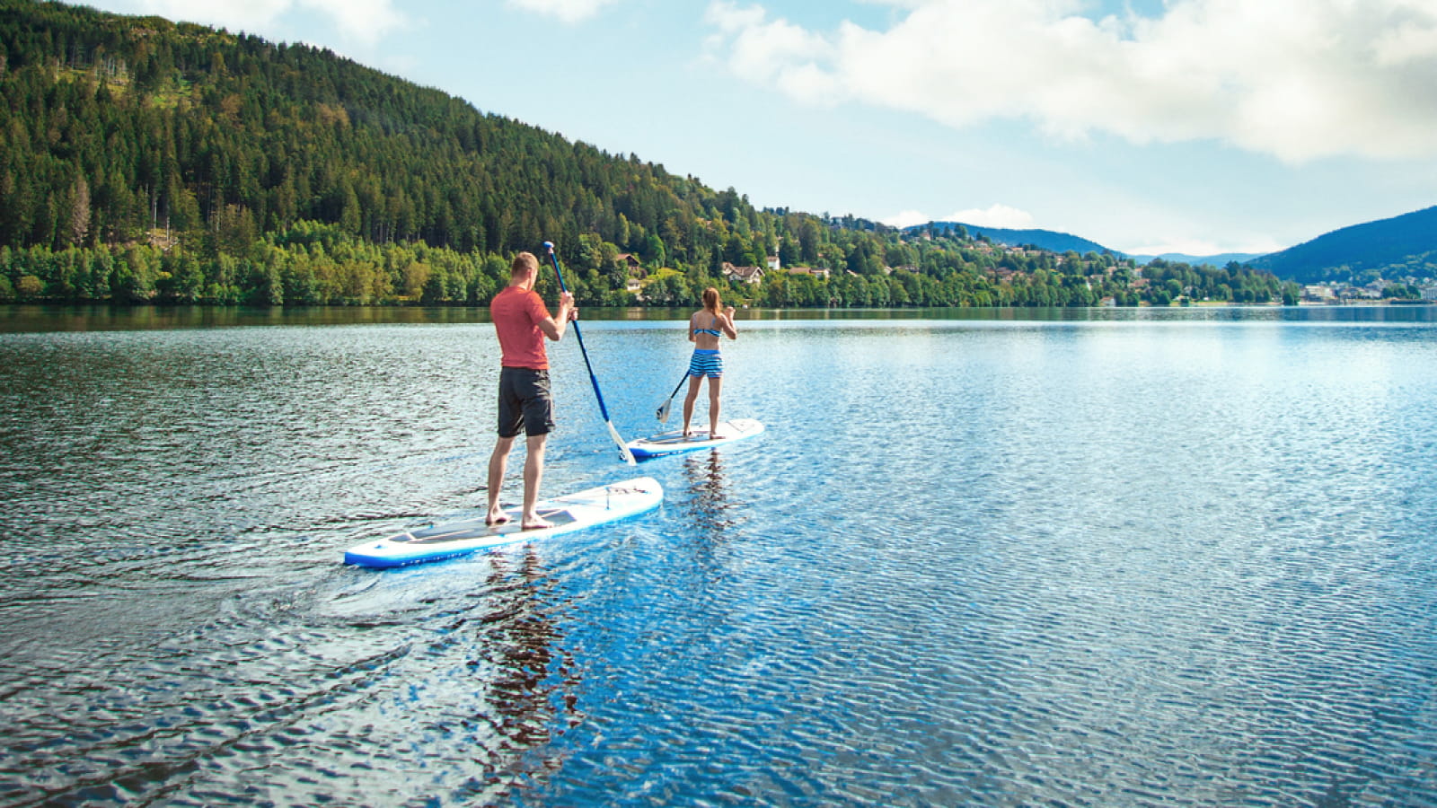 Lac de Gérardmer