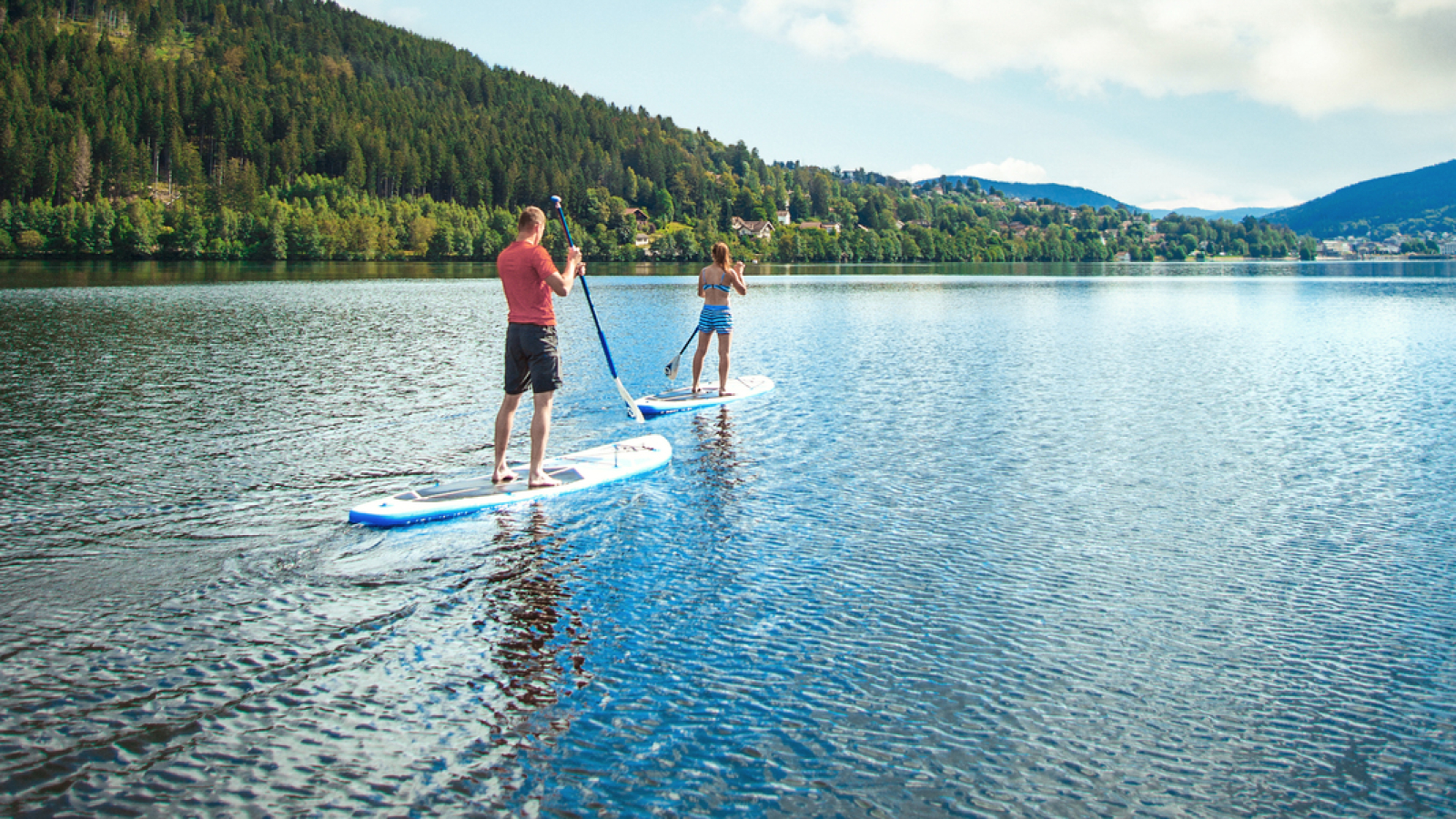 Lac de Gérardmer