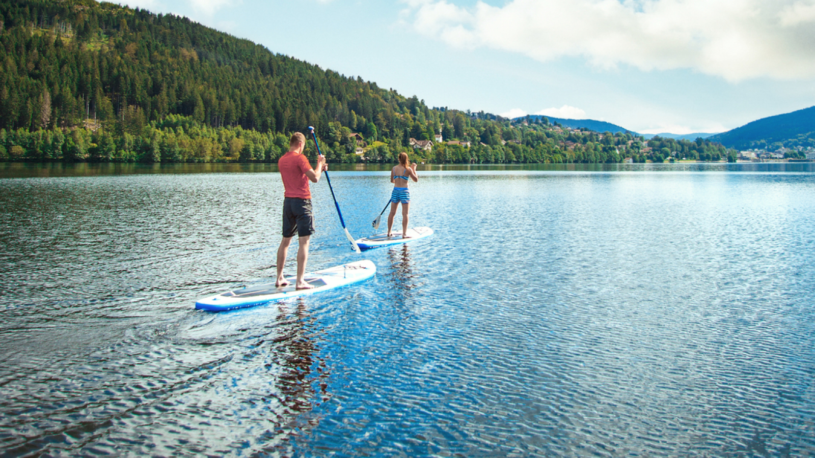 Lac de Gérardmer