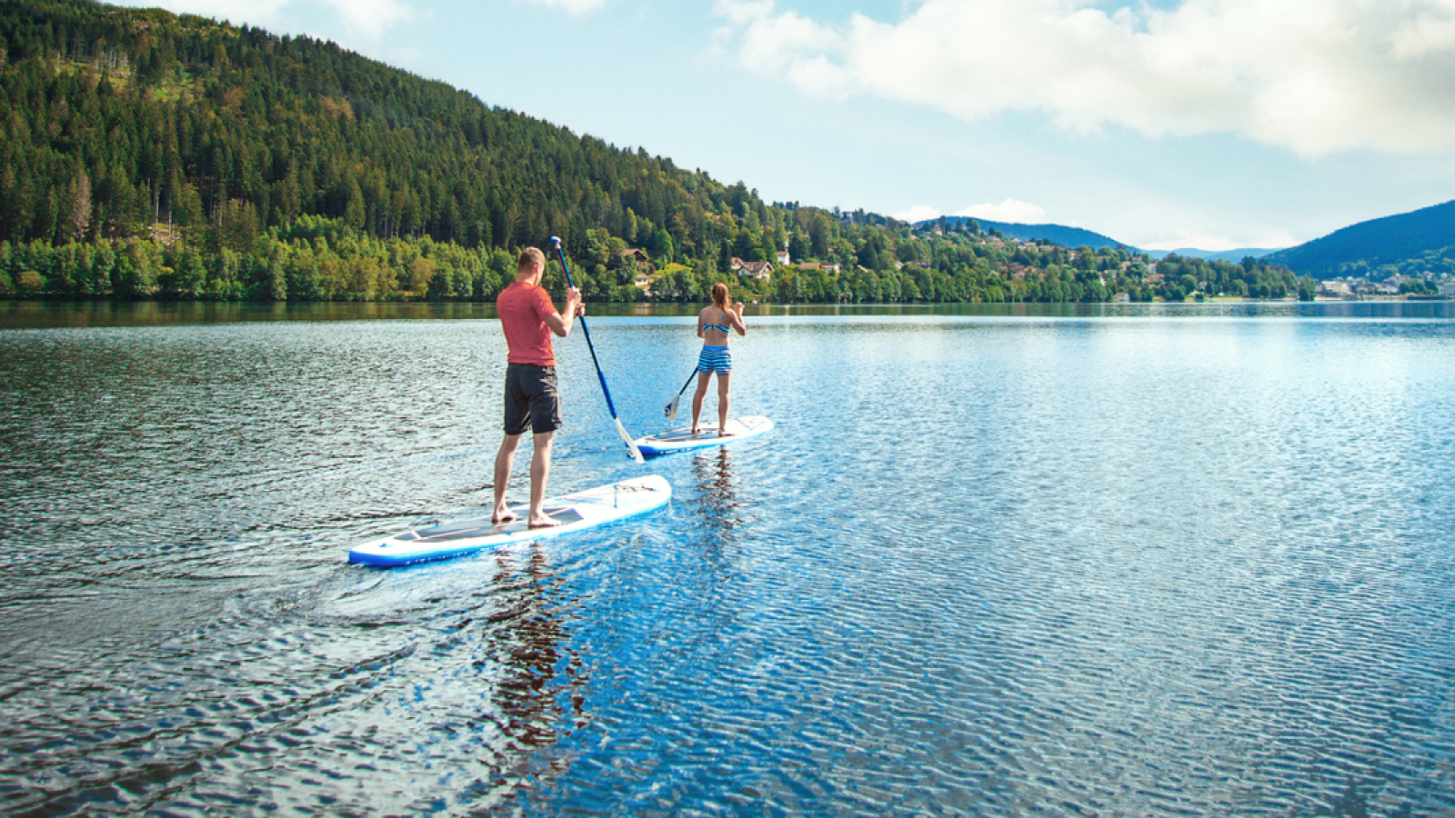 Lac de Gérardmer