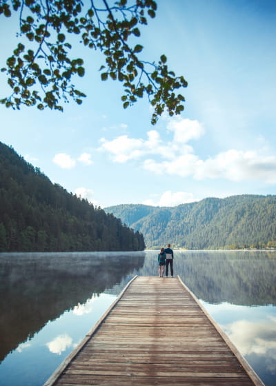 Lac de Longemer