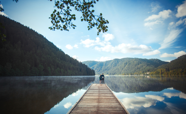 Lac de Longemer