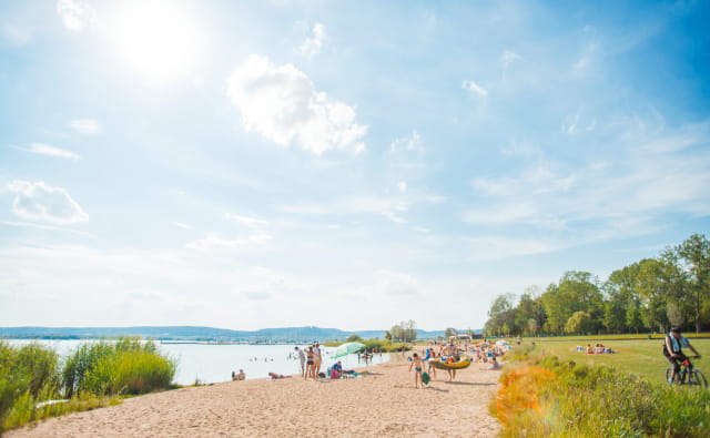 Lac de Madine