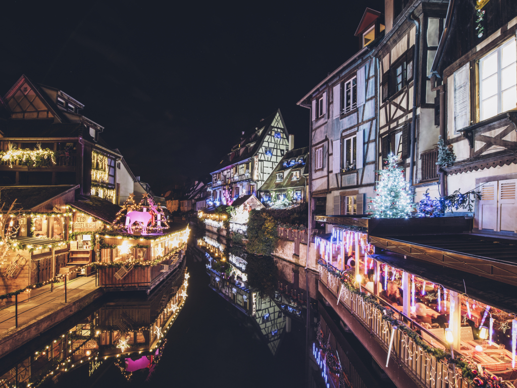 La Petite Venise à Noël