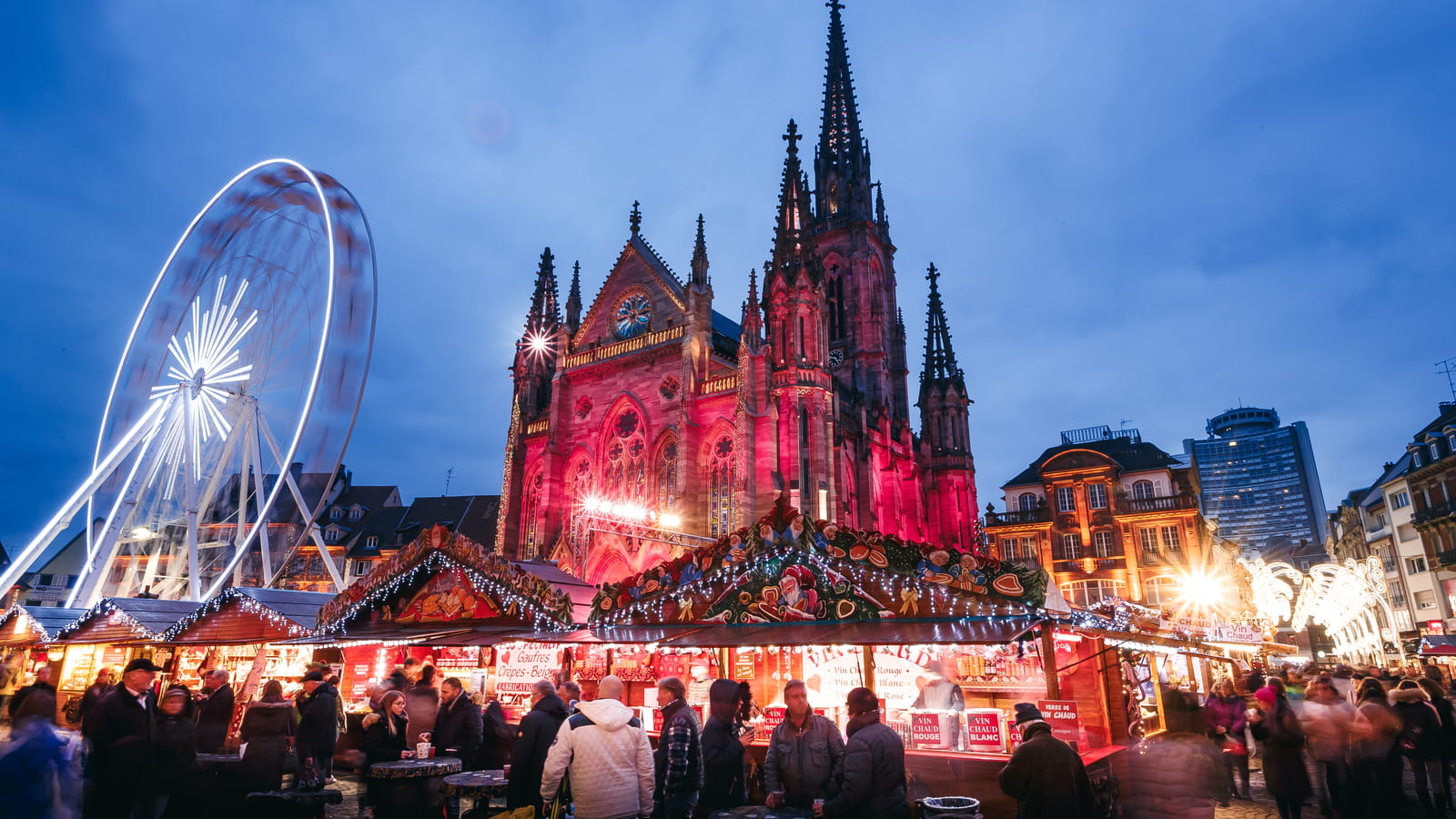 Noël à Mulhouse