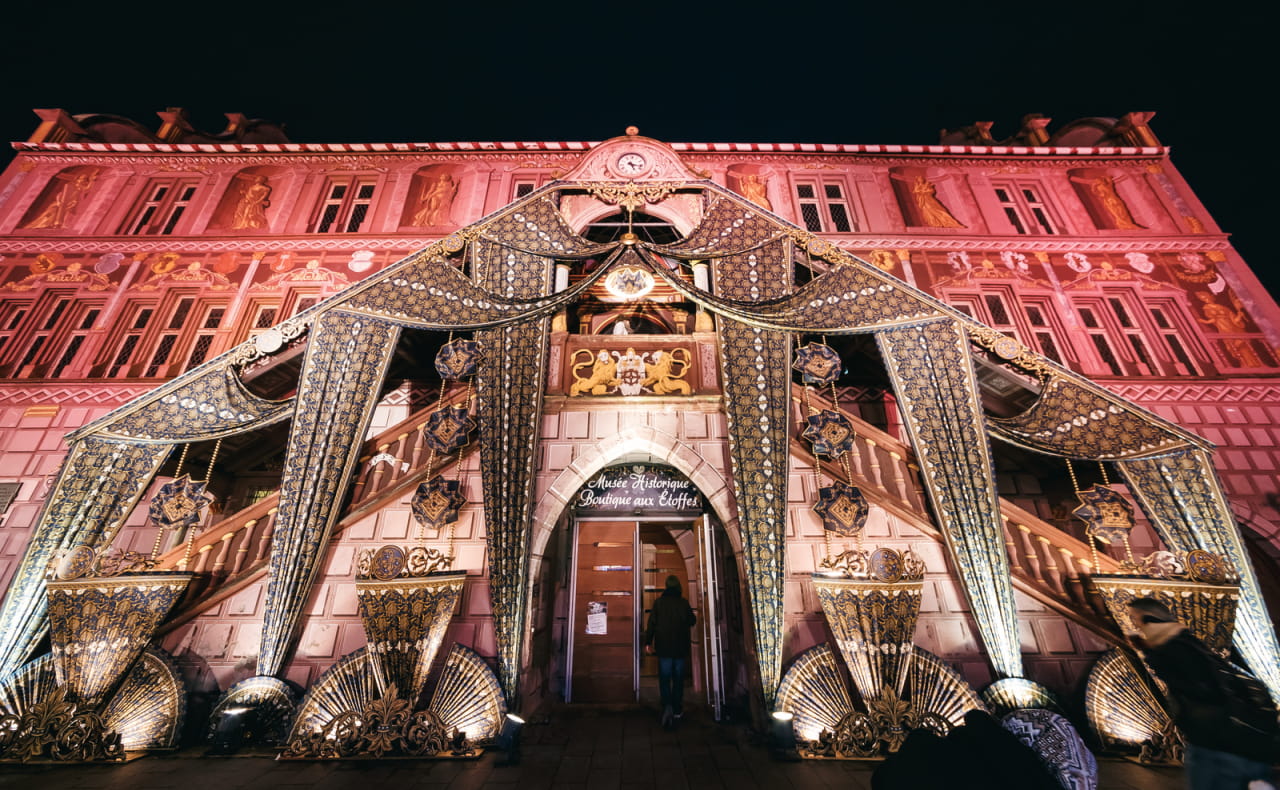 Noël à Mulhouse