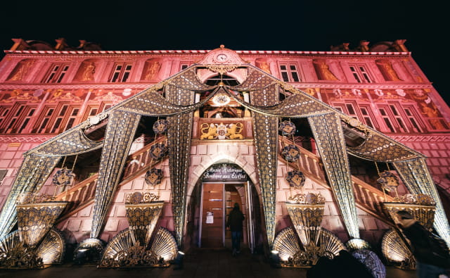 Noël à Mulhouse