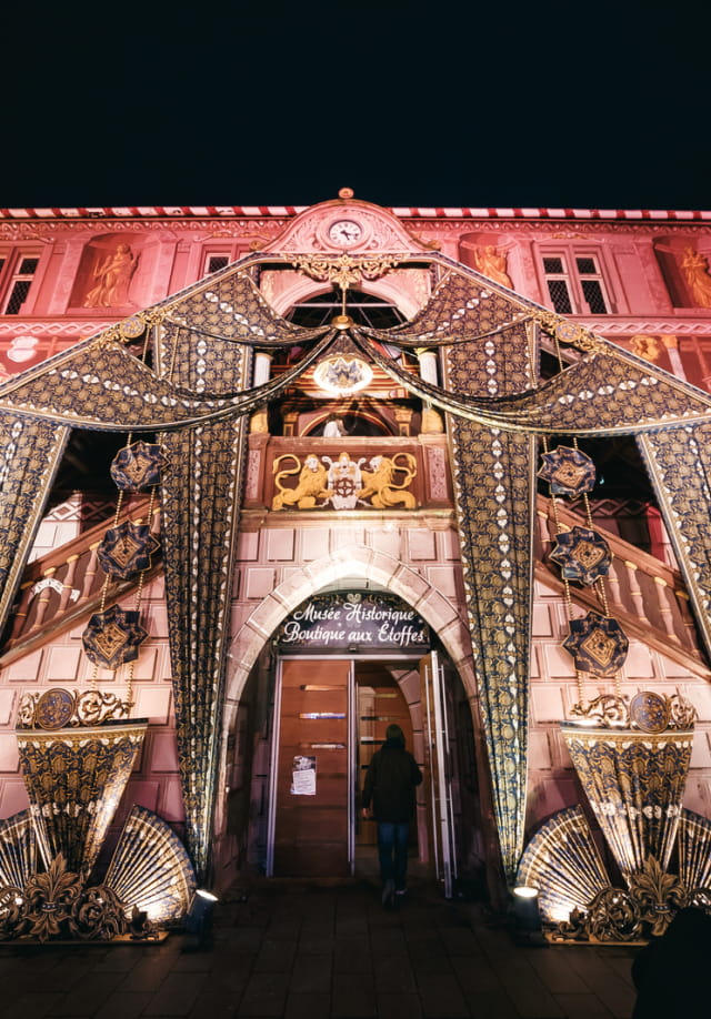 Noël à Mulhouse