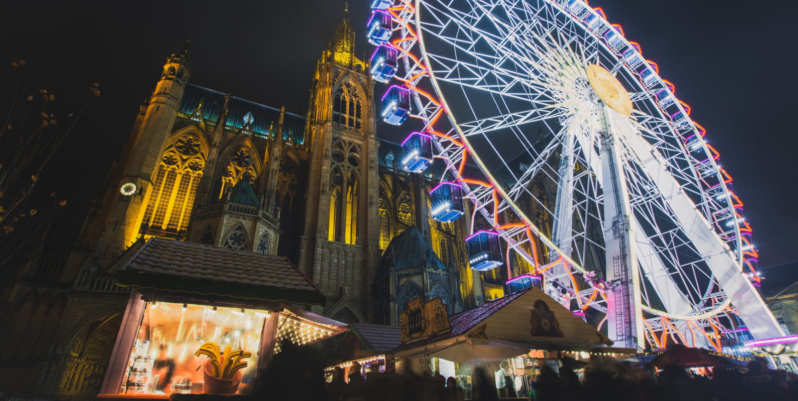 - Grande roue