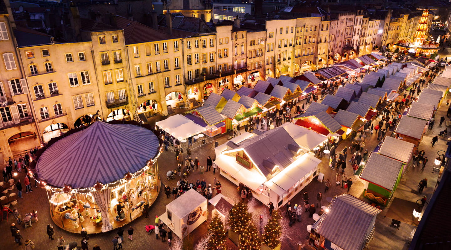Marché de Noël-Philippe Gisselbrecht Ville de Metz