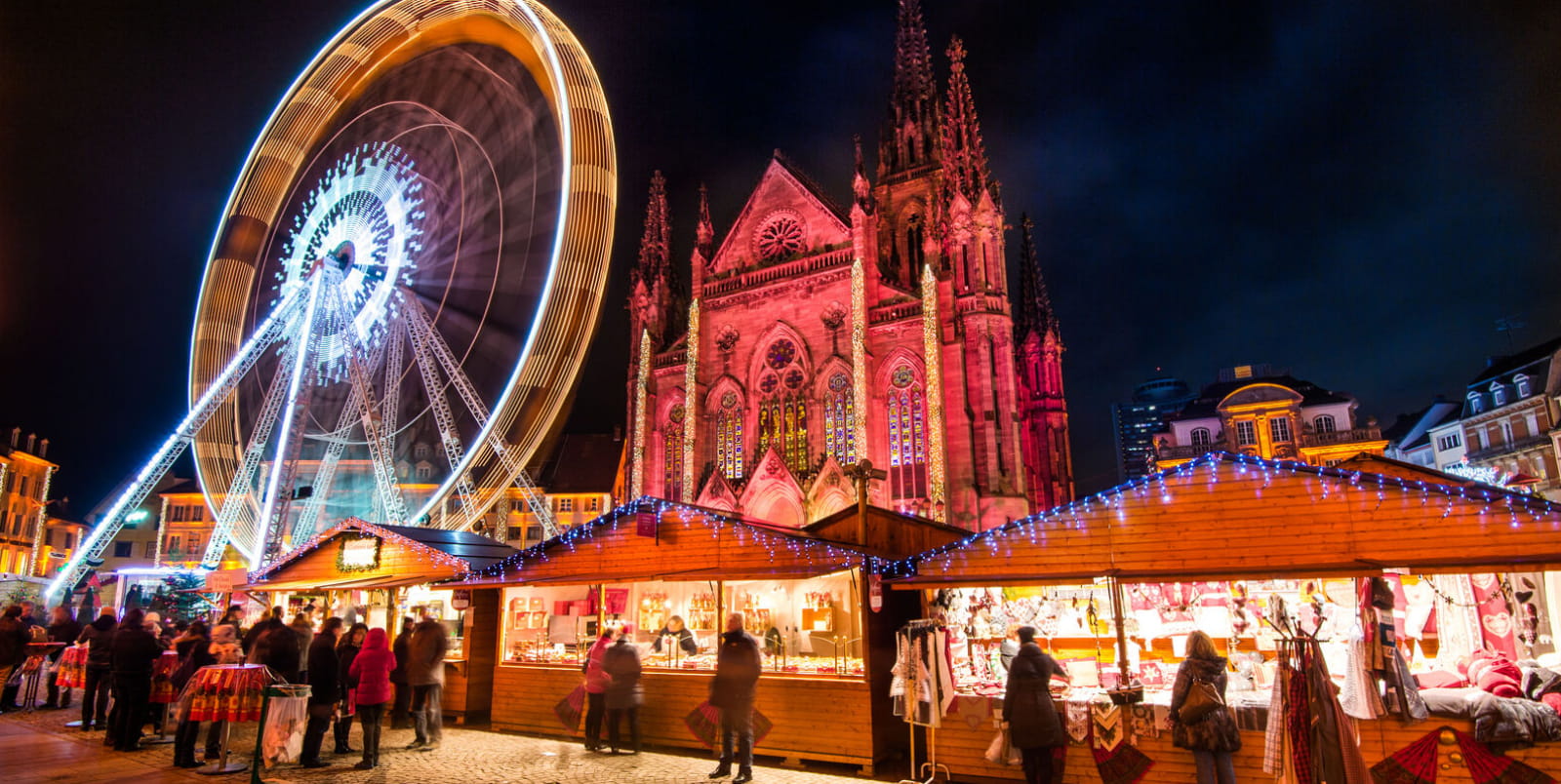 Noël à Mulhouse