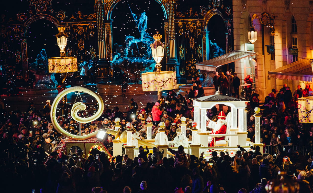 Parade de la Saint-Nicolas