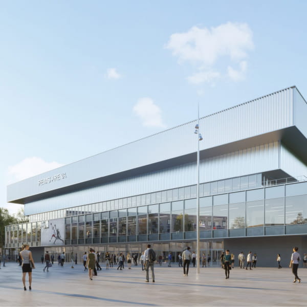 La Reims Arena