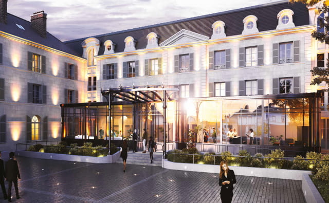 La Licorne Hôtel & Spa 5*
