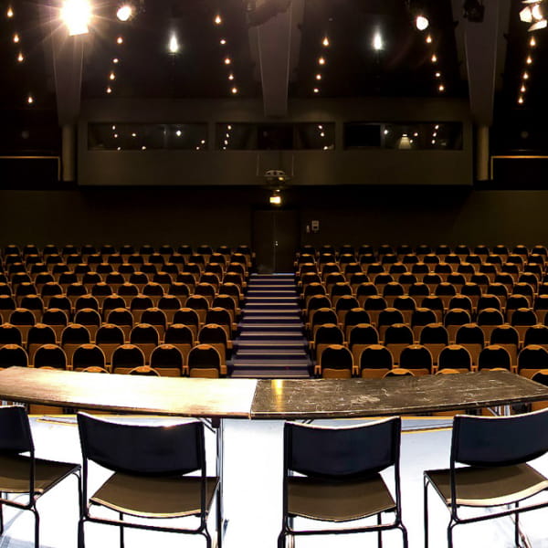 L'amphithéâtre de Forbach