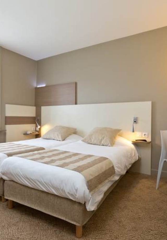 Un hôtel à Epinal