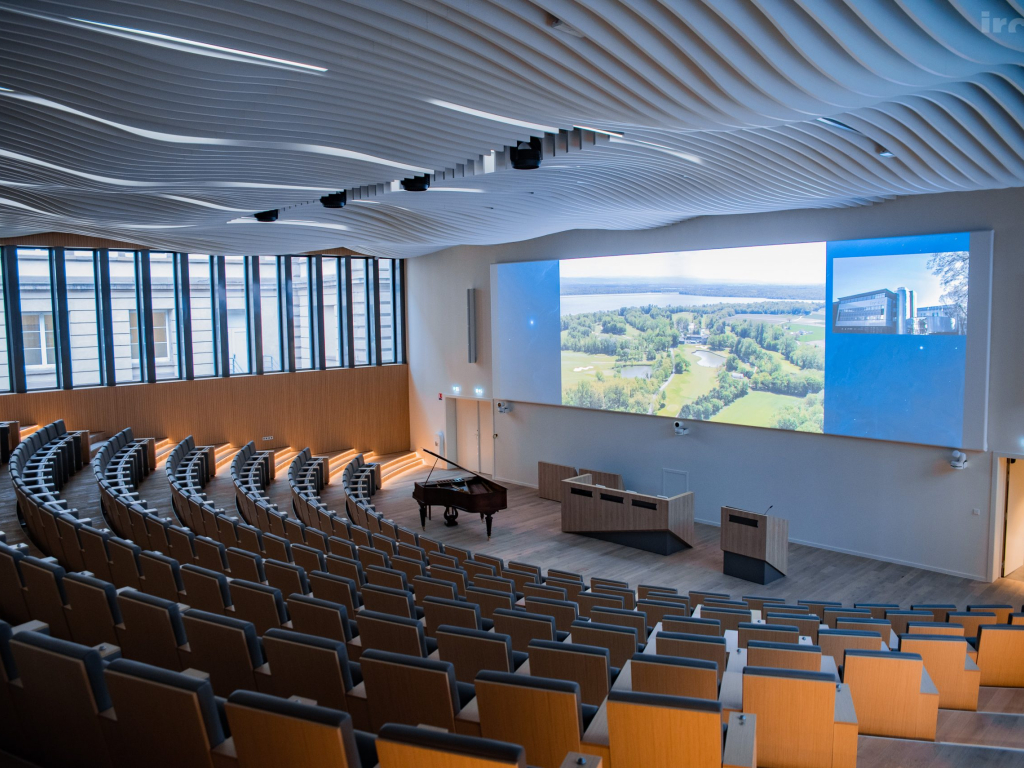 L'IRCAD de Strasbourg