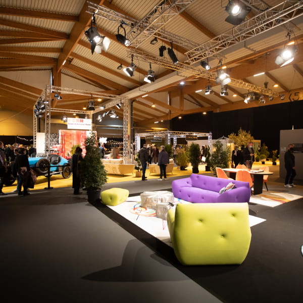 Parc Expo de Colmar
