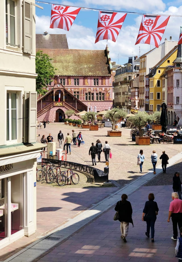 Centre de Mulhouse