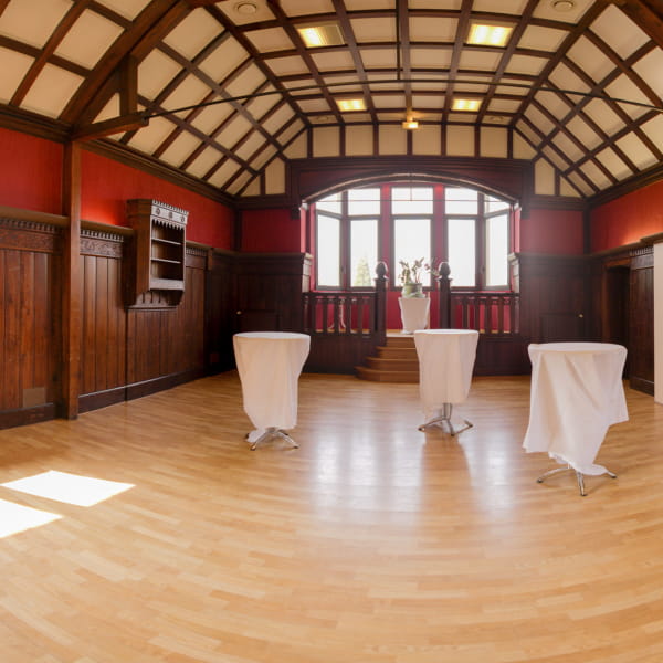 Salle Saint Hubert