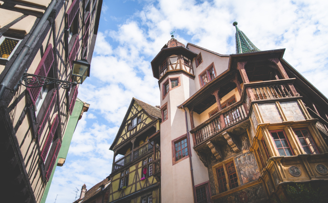 Maison PFister à Colmar