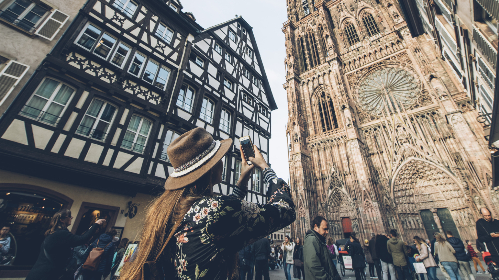 Cathédrale de Strasbourg