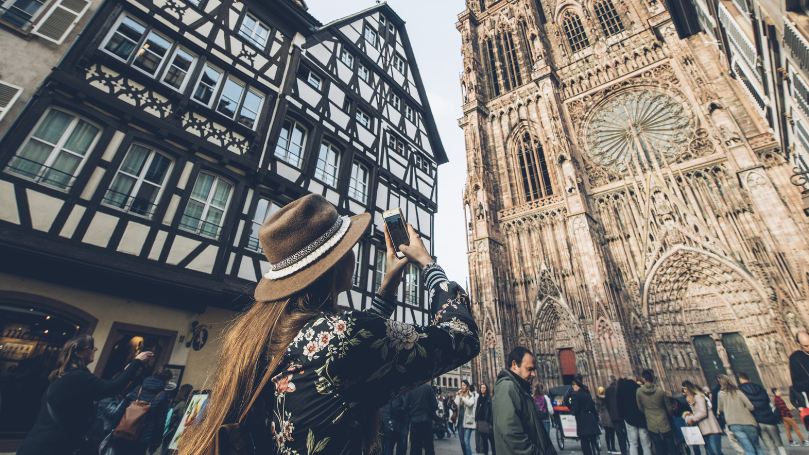 Cathédrale de Strasbourg