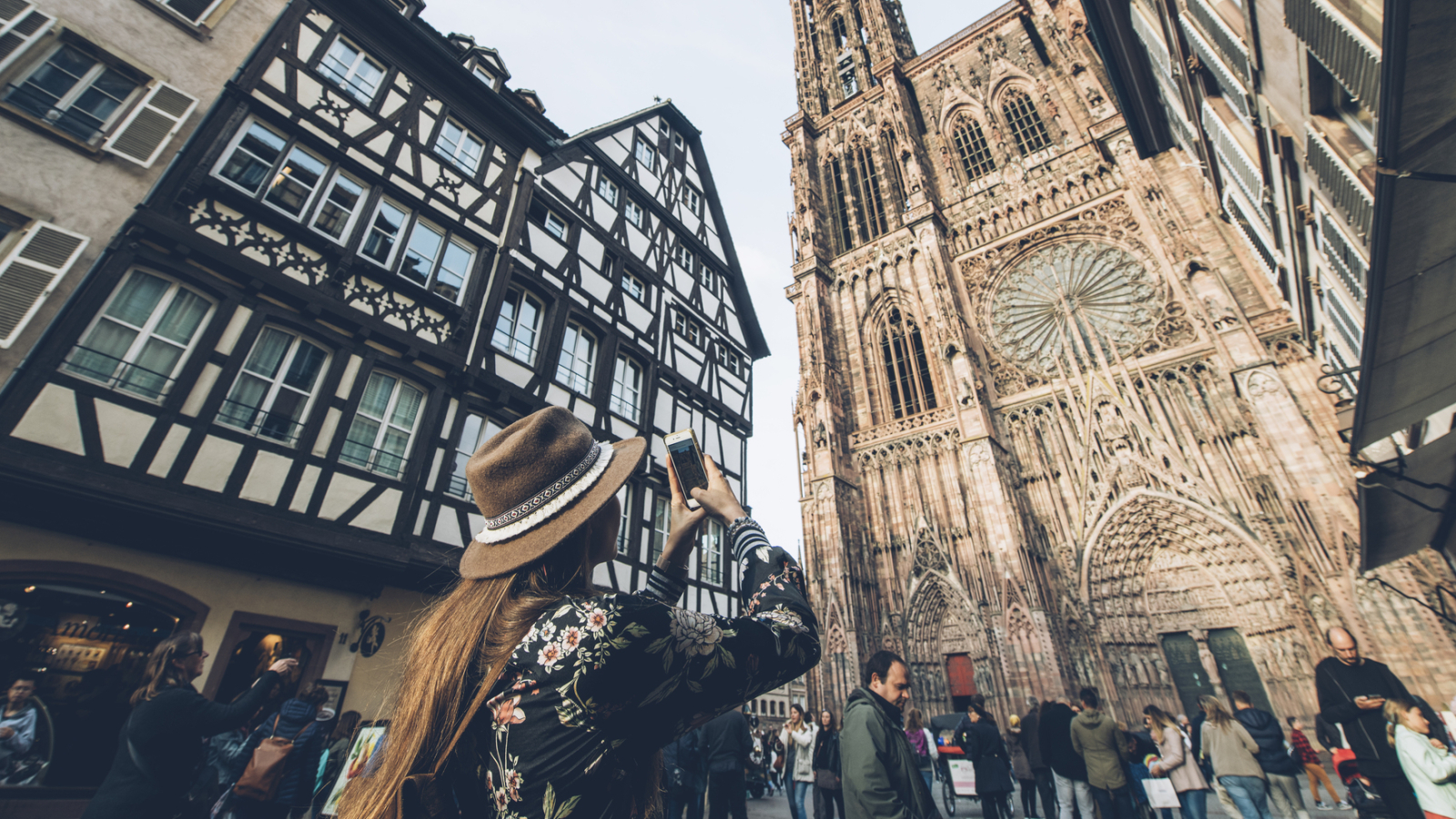Cathédrale de Strasbourg