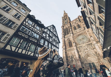 Cathédrale de Strasbourg