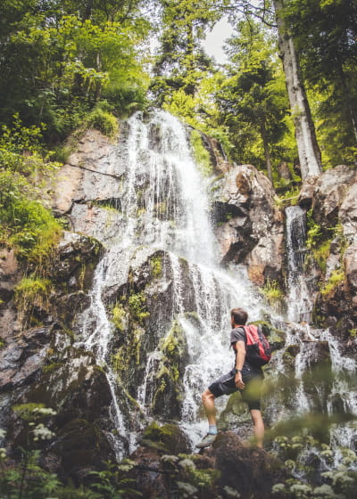 Cascade du Hohwald
